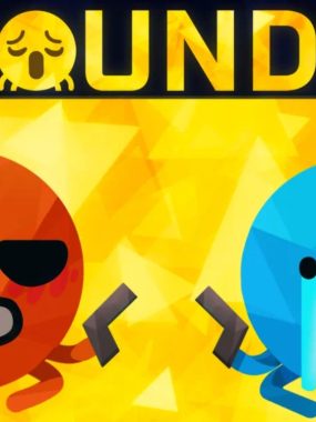 【美版】回合 .ROUNDS 中文