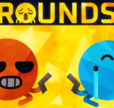 【美版】回合 .ROUNDS 中文