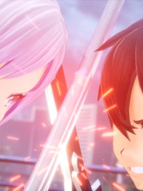 《刀剑神域 碎梦边境 SWORD ART ONLINE》switch版+1.7.0.0补丁+9DLC
