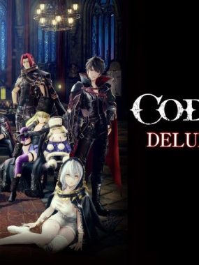 PS4 噬血代码：豪华版 Code Vein: Deluxe Edition 中文 pkg 网盘下载