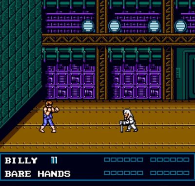 《双截龙3：罗塞塔之石 .DOUBLE DRAGON Ⅲ: The Sacred Stones》Switch版+1.0.3补丁