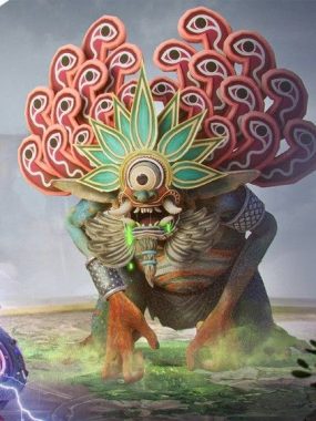 PS4 拉吉：远古传奇 Raji: An Ancient Epic 中文 pkg 网盘下载