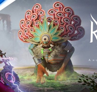 PS4 拉吉：远古传奇 Raji: An Ancient Epic 中文 pkg 网盘下载