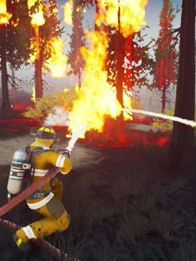 《模拟消防英豪 .Firefighting Simulator – The Squad》Switch版+1.1补丁