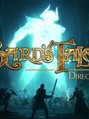 PS4 新冰城传奇4：导演剪辑版 The Bard’s Tale IV: Director’s Cut 中文 pkg 网盘下载
