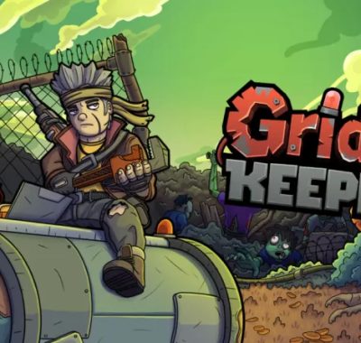 switch游戏《网格守护者 Gridz Keeper》英文美版nsz下载 v1.0.0