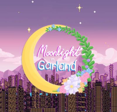 加兰月影丨Moonlight in Garland