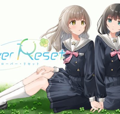 四叶草的花语丨Clover Reset