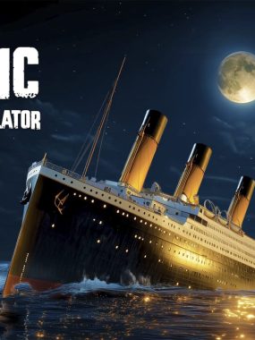 泰坦尼克号幸存者模拟器丨Titanic Survival Simulator