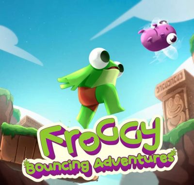 跳跳蛙历险记丨Froggy Bouncing Adventures