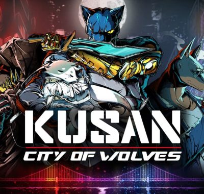 九山：狼之城丨Kusan: City of Wolves