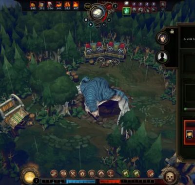 [风暴之城].Against the Storm 美版中文+1.20补丁+2DLC