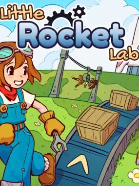 小小火箭实验室丨Little Rocket Lab