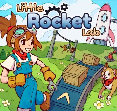 小小火箭实验室丨Little Rocket Lab
