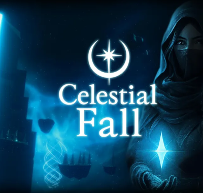 【美版】天幕陨落 .Celestial Fall 中文