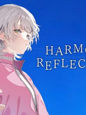 【英版】谐波回响 HARMONIC REFLECTIONS 中文