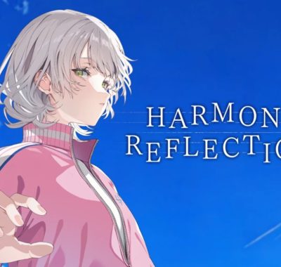 【英版】谐波回响 HARMONIC REFLECTIONS 中文