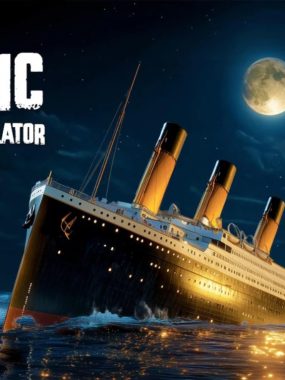 泰坦尼克号生存模拟器 Titanic Survival Simulator 英语