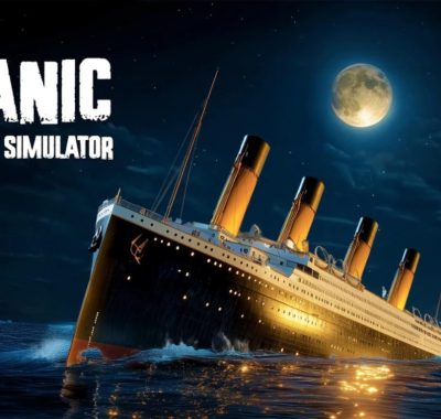 泰坦尼克号生存模拟器 Titanic Survival Simulator 英语
