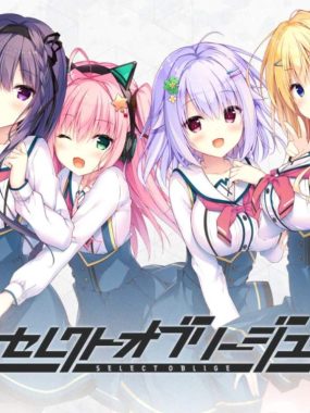 【日版】选择义务 セレクトオブリージュ 日语