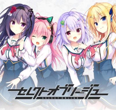 【日版】选择义务 セレクトオブリージュ 日语