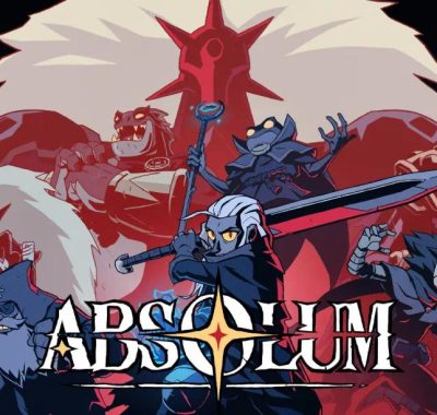 【美版】绝对魔权 Absolum 中文