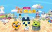 【港版】欢迎光临拓麻歌子开心镇 Tamagotchi Plaza 中文