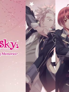 【日版】星色☆天空～春天的回忆～ Starry☆Sky～Spring Memories～ 日语