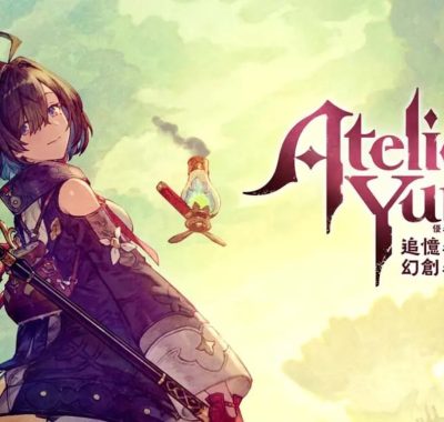 【港版】优米雅的炼金工房 追忆之炼金术士与幻创之地 Atelier Yumia The Alchemist of Memories & the Envis 中文