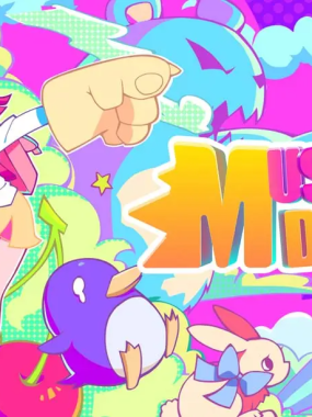 【美版】喵斯快跑 Muse Dash 中文