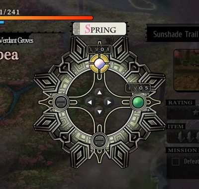 《那由多之轨迹:改 The Legend of Nayuta: Boundless Trails》Switch版+1.0.0补丁