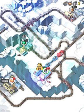 《火车山谷2 社区版 .Train Valley 2 Community Edition》Switch版+1.0.3补丁