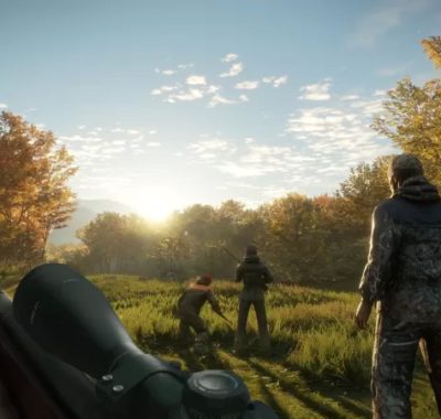PS4游戏 猎人荒野的召唤完整版v2.02(全DLC) CUSA08661 中文版