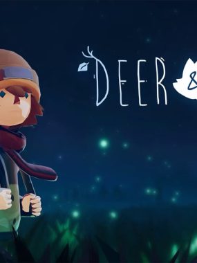 男孩与鹿丨Deer & Boy