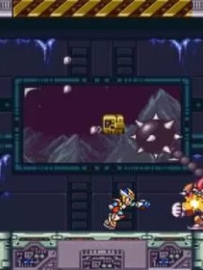 洛克人X传奇收藏版1-2 单机游戏中文版下载