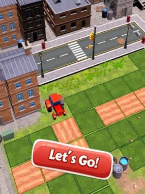 《农业拖拉机模拟器 Farming Simulator-Farm, tractor, experience logic games》Switch版+1.0.0补丁