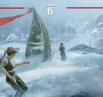 《黎明之枪射手竞技场 .Guns At Dawn》Switch版+1.0.3补丁
