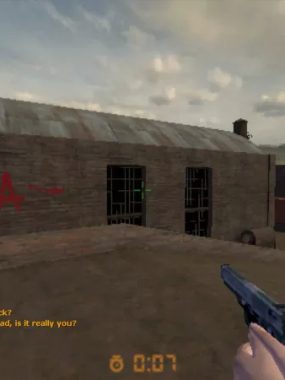 Game.exe 2：幻影突击/GAME.exe 2 – Phantom Strike