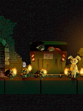《KIYO：暴兔之城/KIYO – Bunny Tyranny》PC版含Build.23917975