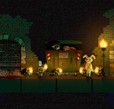 《KIYO：暴兔之城/KIYO – Bunny Tyranny》PC版含Build.23917975