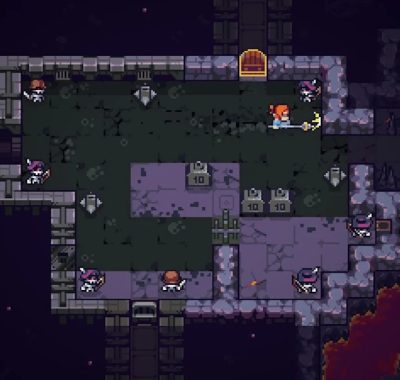 《狭窄的死亡房间 Cramped Room of Death》Switch版+0.22.5补丁