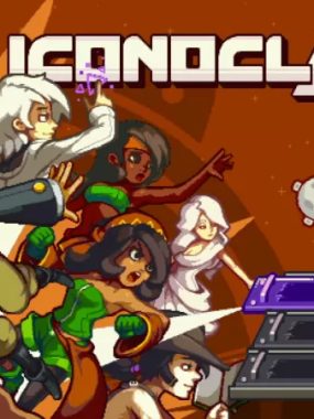 [5.05] 叛逆机械师 Iconoclasts 美版中文 CUSA09583 V1.10 整合 + 降级