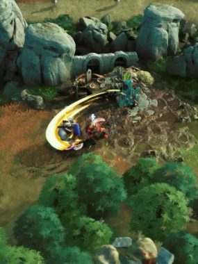 永恒围城：无尽纪元/EverSiege: Untold Ages
