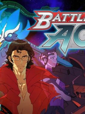 战斗装甲王牌 Battle Suit Aces 中文 nsz 网盘下载
