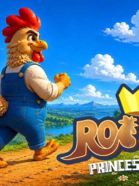 【日版】公鸡勇士：拯救公主 .Rooster: Princess Rescue 英语