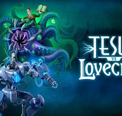 科学VS狂怒 Tesla vs Lovecraft 中文 nsp+dlc 网盘下载