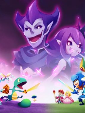 PS4 VR 游戏 VR勇者实在太嚣张 No Heroes Allowed! VR 中文 pkg 网盘下载