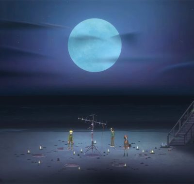 《狼奔豕突2：消失的信号 Oxenfree II: Lost Signals》Switch版+1.4.8补丁