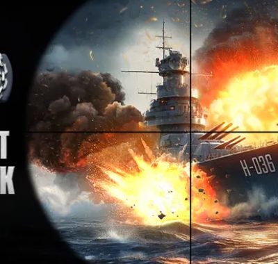 switch游戏《二战潜艇鱼雷攻击（Uboat Attack）》英文版nsp下载+1.0.1补丁