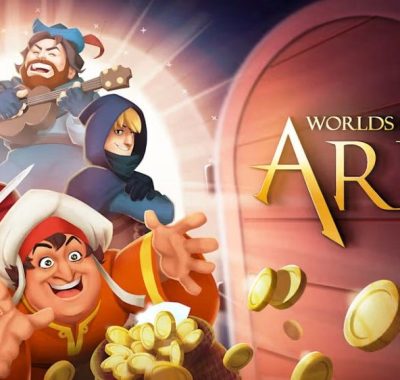 阿瑞亚之旅 Worlds of Aria 中文 nsp 网盘下载